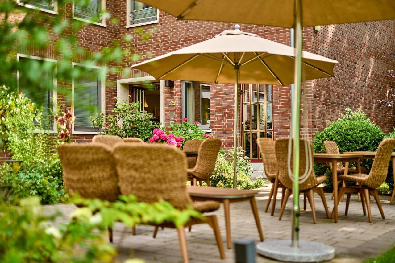 Hotel Kocks Am Muehlenberg Mülheim an der Ruhr Exteriér fotografie