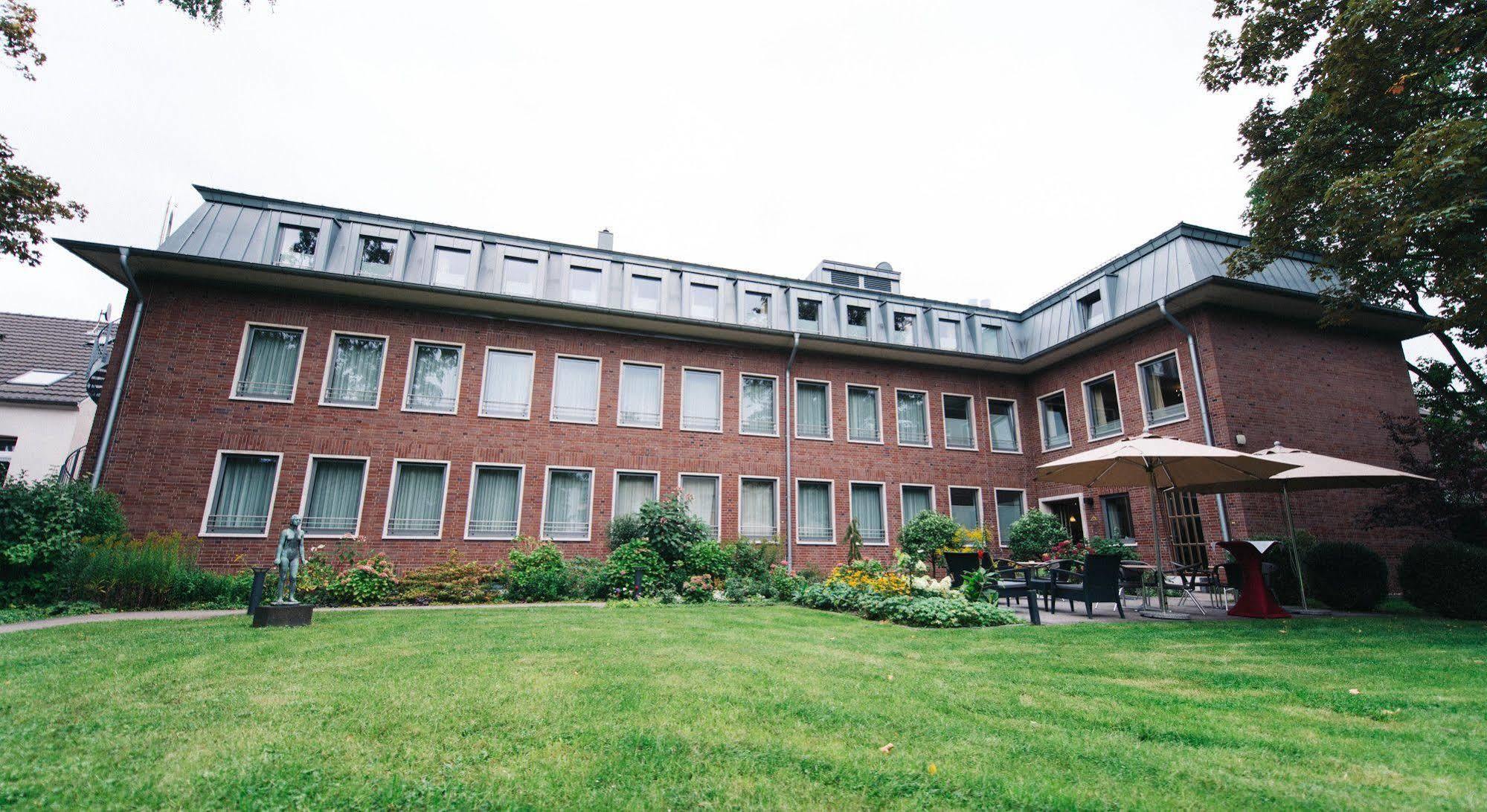 Hotel Kocks Am Muehlenberg Mülheim an der Ruhr Exteriér fotografie