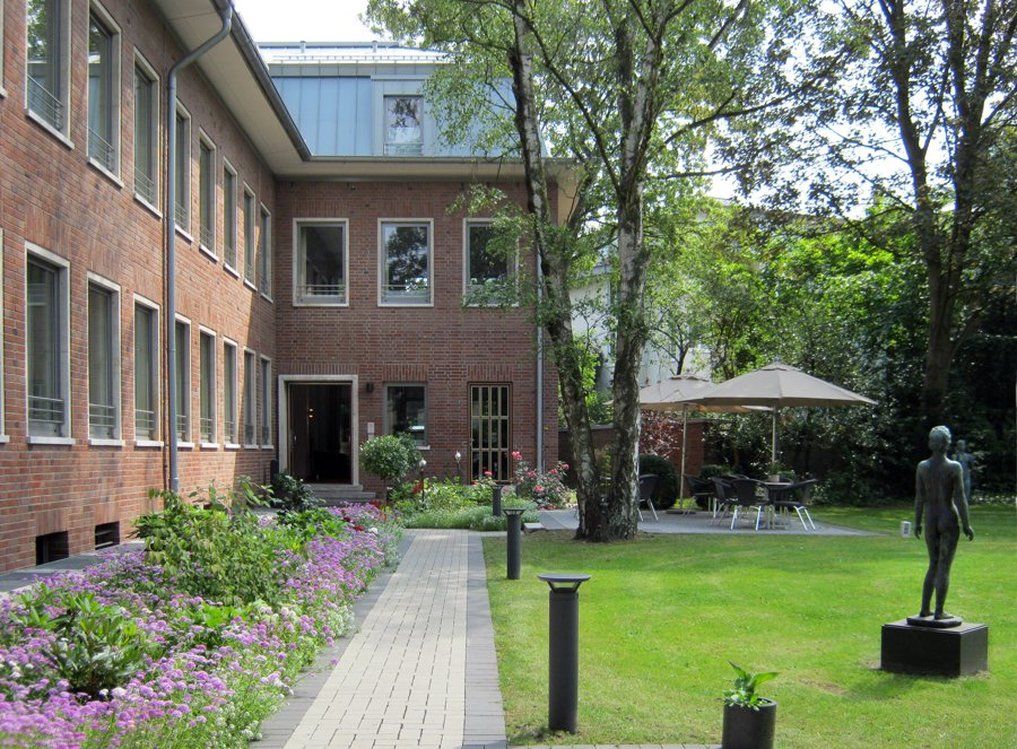 Hotel Kocks Am Muehlenberg Mülheim an der Ruhr Exteriér fotografie